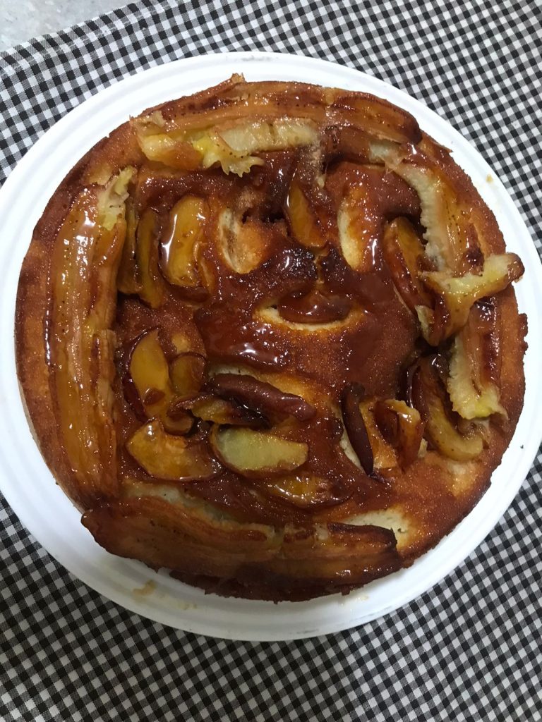 Bolo de Panela